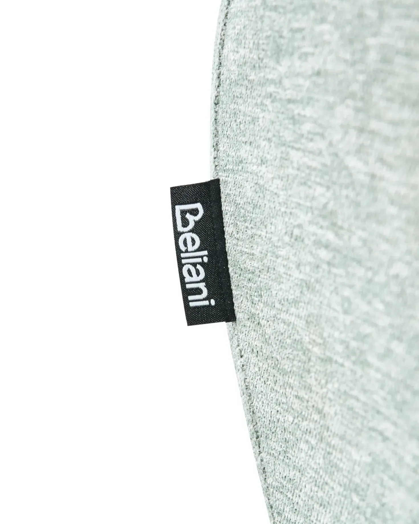 Sedia da pranzo CORBIE Tessuto Verde menta