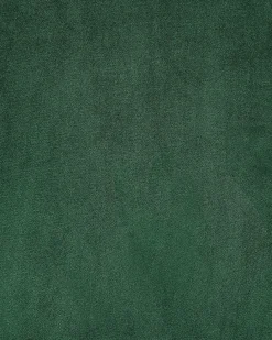 Sedia da pranzo FLOBY II Velluto Verde smeraldo