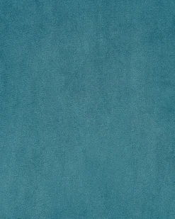 Sedia da pranzo FLOBY II Velluto Azzurro