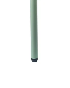 Sedia da pranzo MAGEE Bouclé Verde chiaro