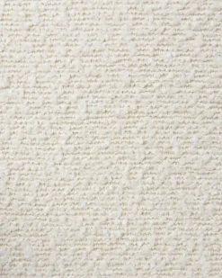 Sedia da pranzo MARCY Bouclé Beige chiaro