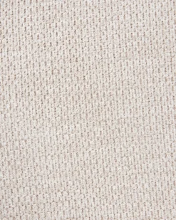 Sedia da pranzo MOKENA Lino sintetico Beige chiaro