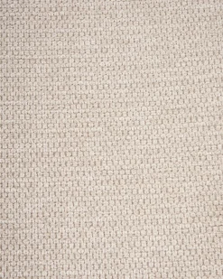 Sedia da pranzo MORNAS Lino sintetico Beige chiaro