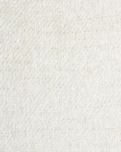 Sedia da pranzo UBLY Tessuto Bianco sporco