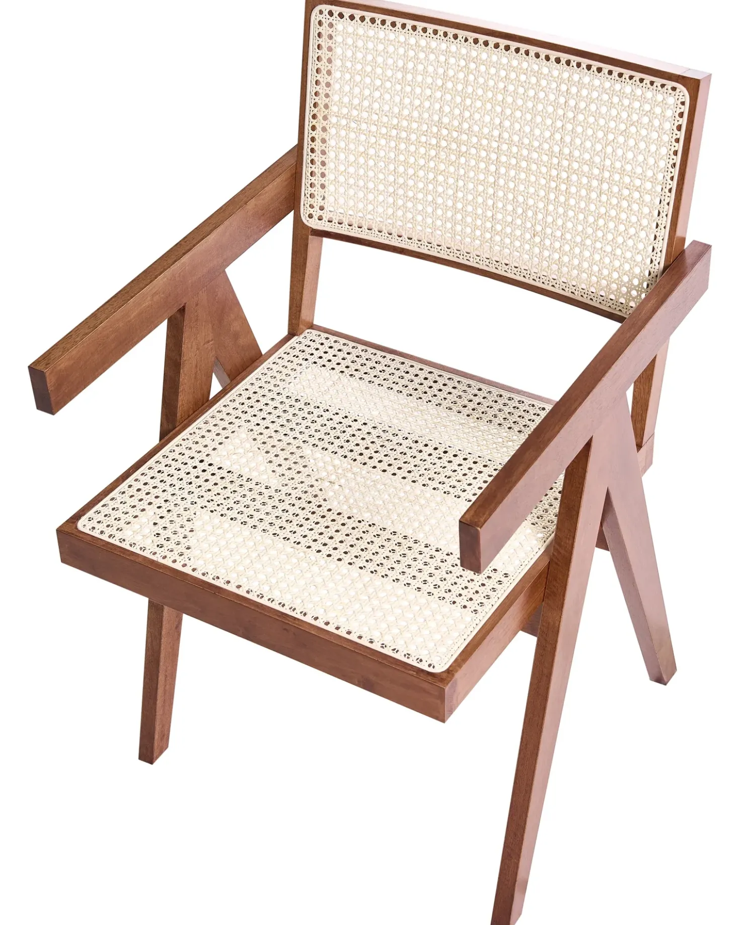 Sedia da pranzo WESTBROOK Legno Marrone