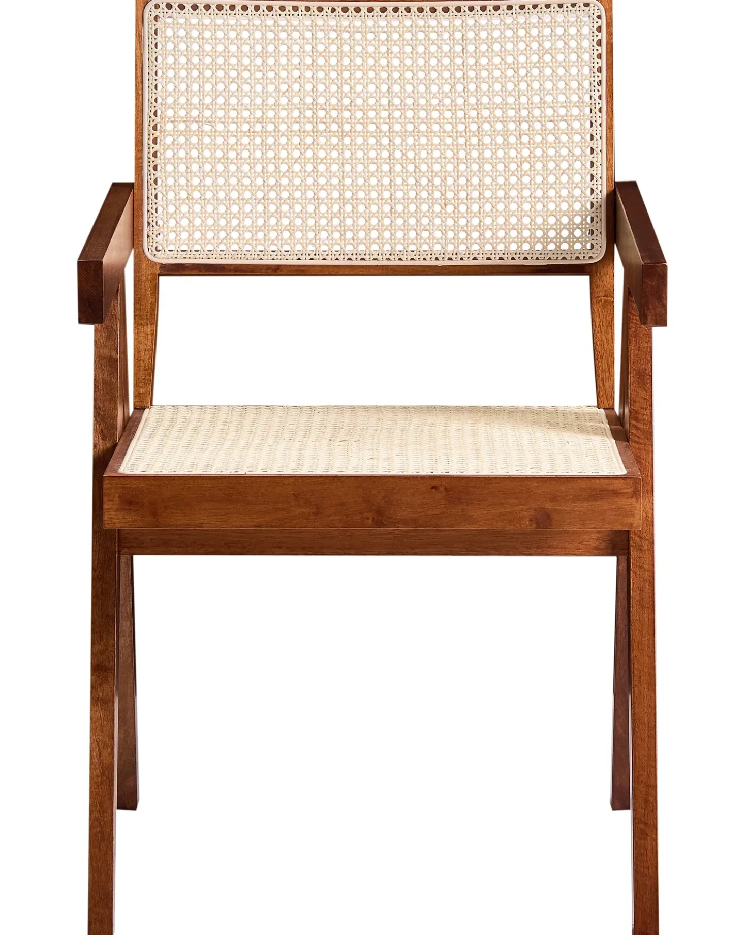Sedia da pranzo WESTBROOK Legno Marrone