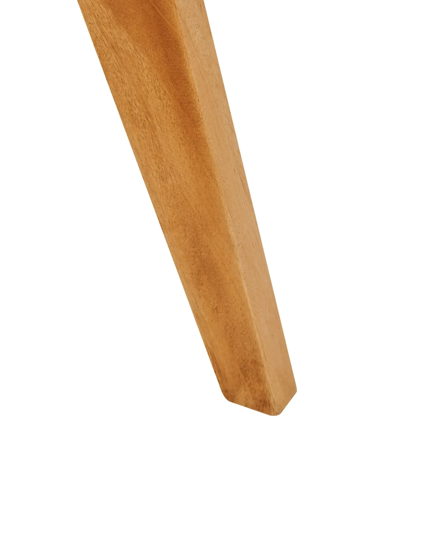 Sedia da pranzo WESTBROOK II Mogano Marrone