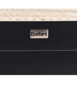 Sedia da pranzo WESTBROOK Legno Nero