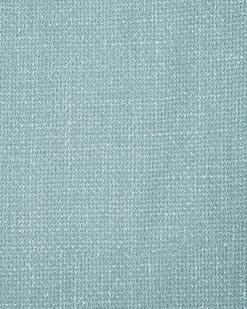 Sedia da pranzo YORKVILLE II Velluto Azzurro