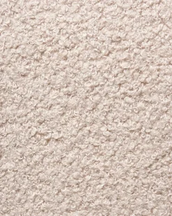 Sedia da scrivania ANNABELLE Bouclé Beige