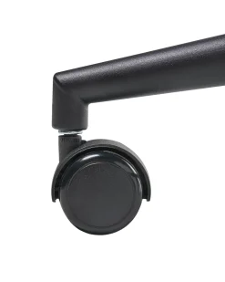 Sedia da scrivania BERNE Pelle sintetica Beige