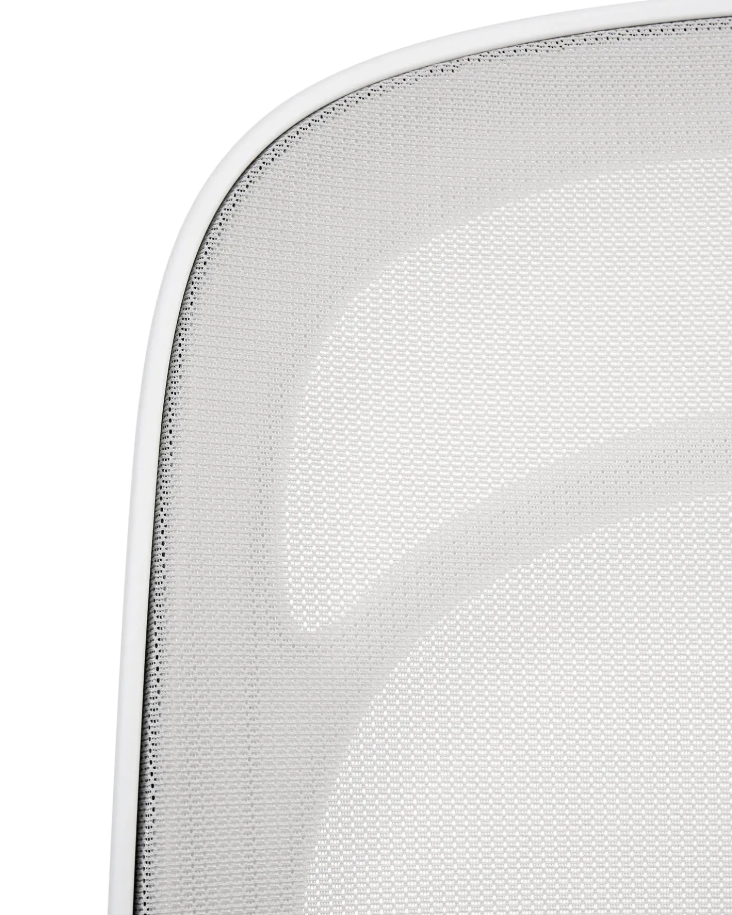 Sedia da scrivania BLISSFUL Tessuto Grigio