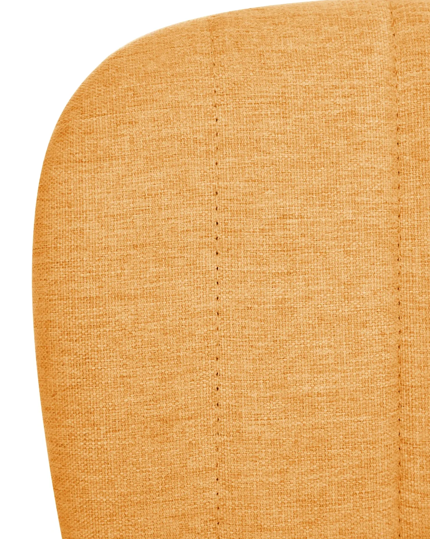 Sedia da scrivania BUBBLY Tessuto Arancione
