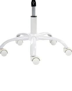 Sedia da scrivania BUBBLY Tessuto Arancione