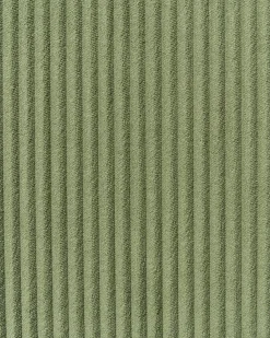 Sedia da scrivania GEDDES Velluto a coste Verde