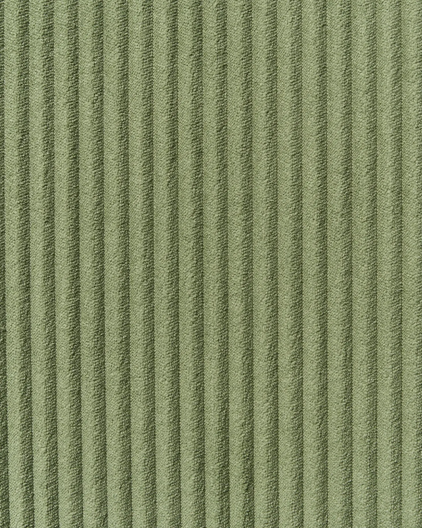 Sedia da scrivania GEDDES Velluto a coste Verde