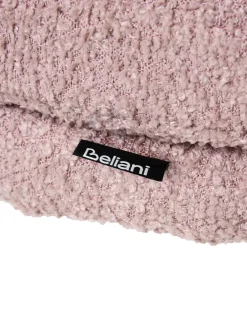 Sedia da scrivania GRANBY Bouclé Rosa pastello