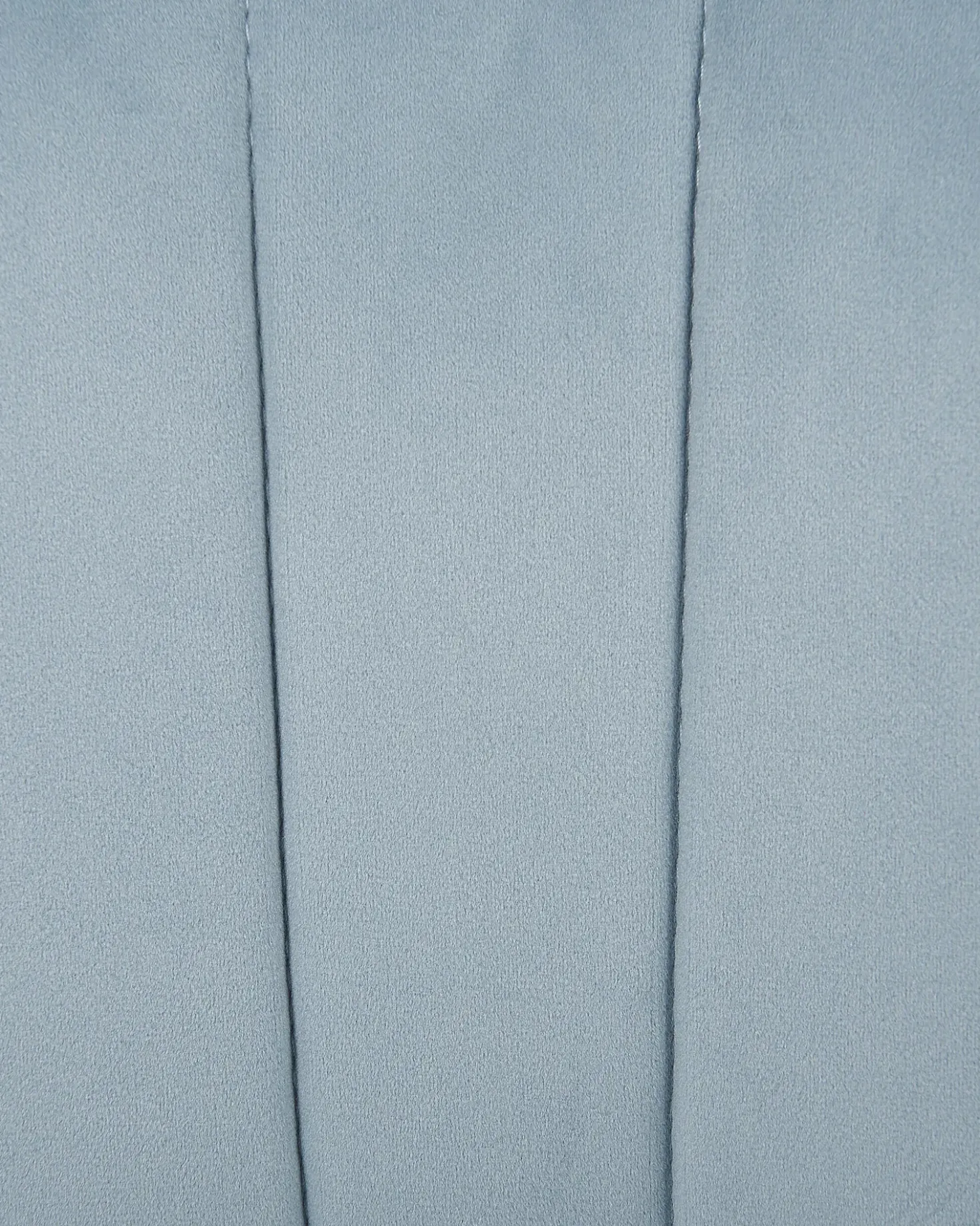 Sedia da scrivania KATONAH Velluto Azzurro