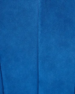 Sedia da scrivania MONTICELLO Velluto Blu