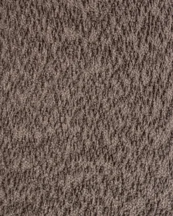 Sedia da scrivania PALMDALE Bouclé Marrone scuro