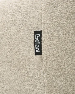 Sedia da scrivania PALMDALE Velluto Beige chiaro