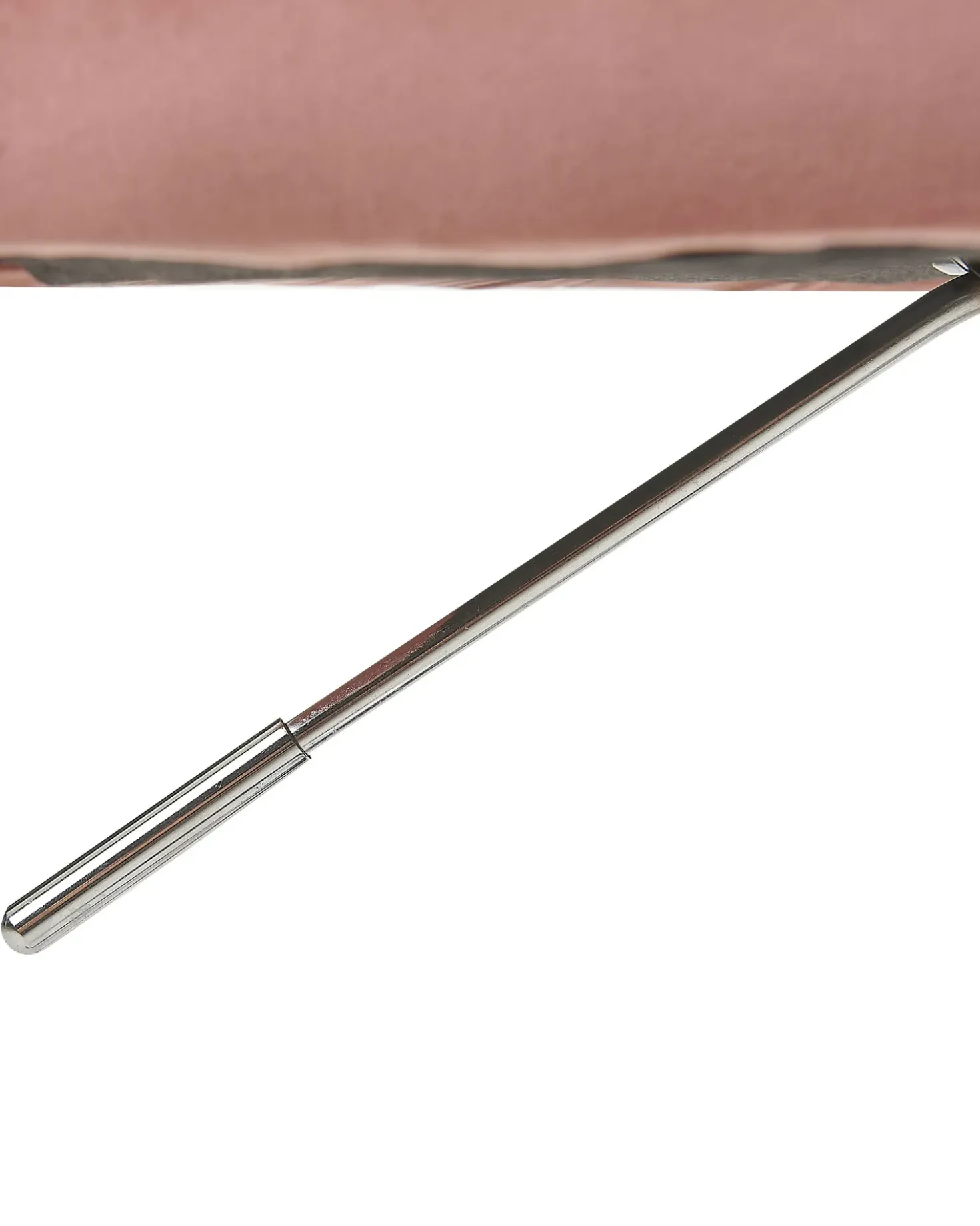 Sedia da scrivania PARRISH Velluto Rosa pastello