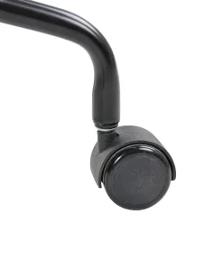 Sedia da scrivania SANILAC II Bouclé Beige