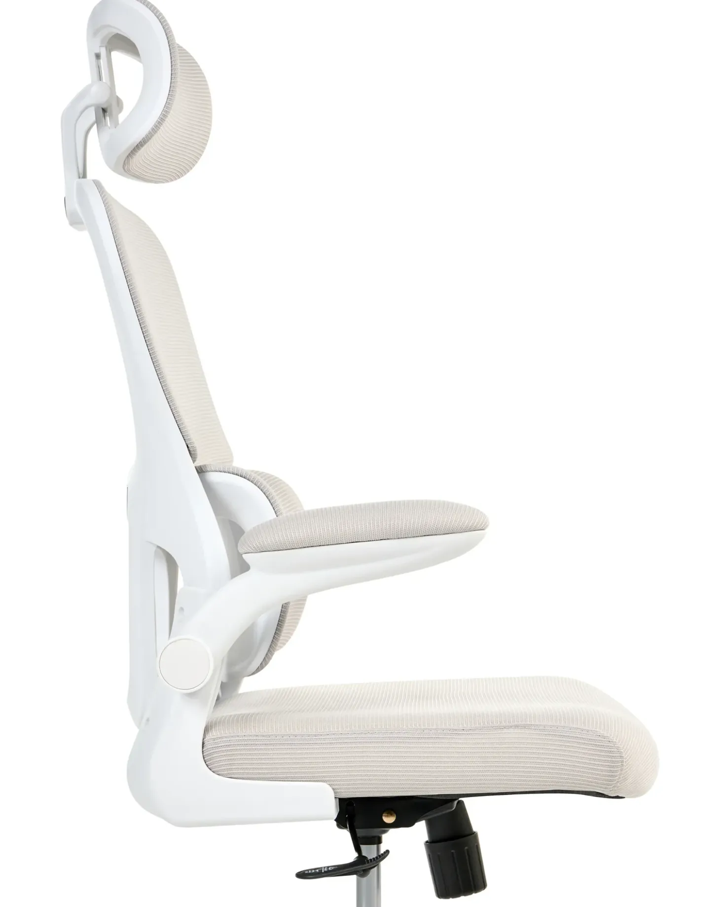 Sedia da scrivania SOLIS Beige