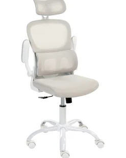 Sedia da scrivania SOLIS Beige
