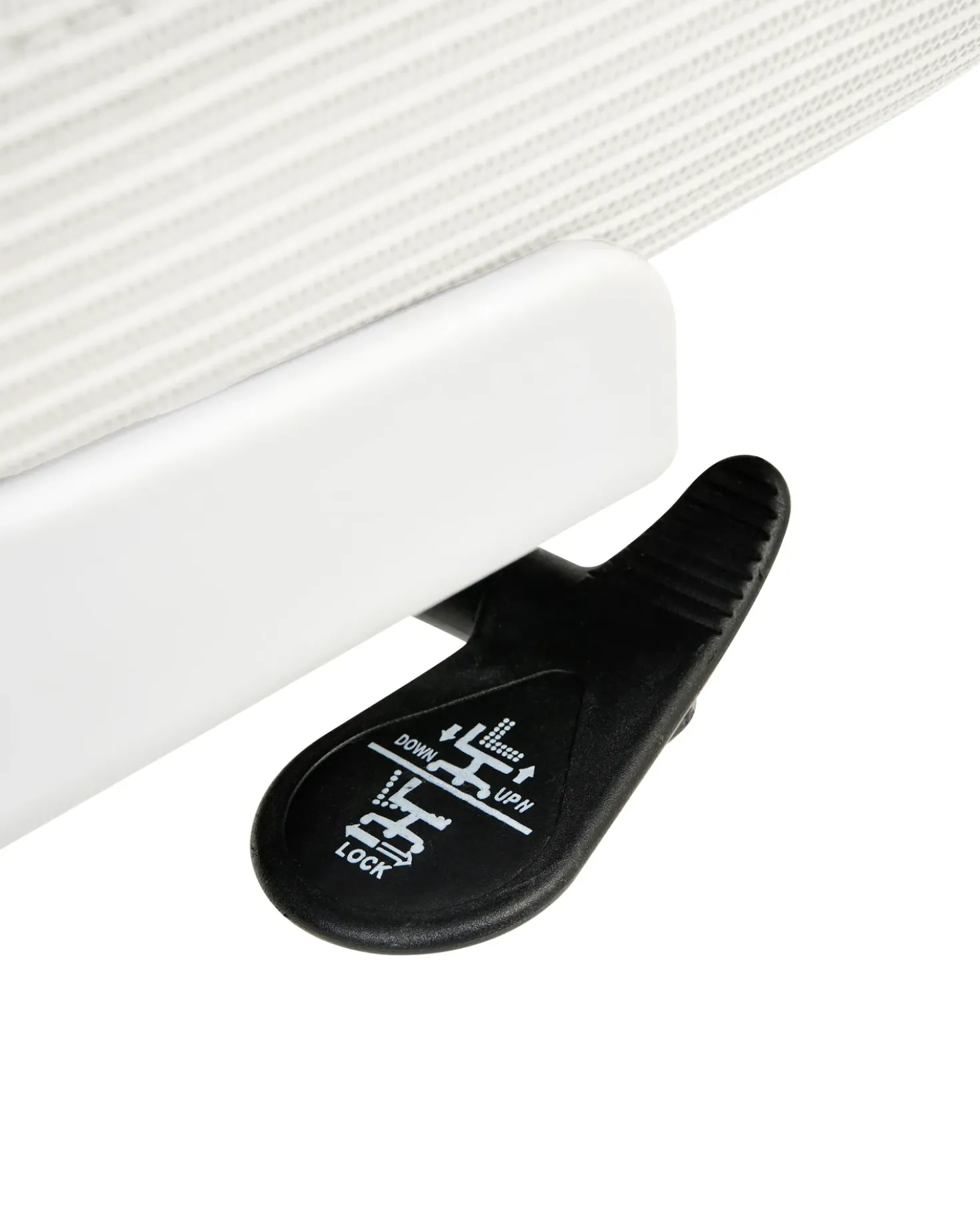 Sedia da scrivania SOLIS Bianco