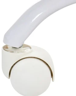 Sedia da scrivania SOLIS Bianco