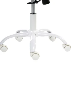 Sedia da scrivania SOLIS Bianco