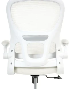 Sedia da scrivania SOLIS Bianco