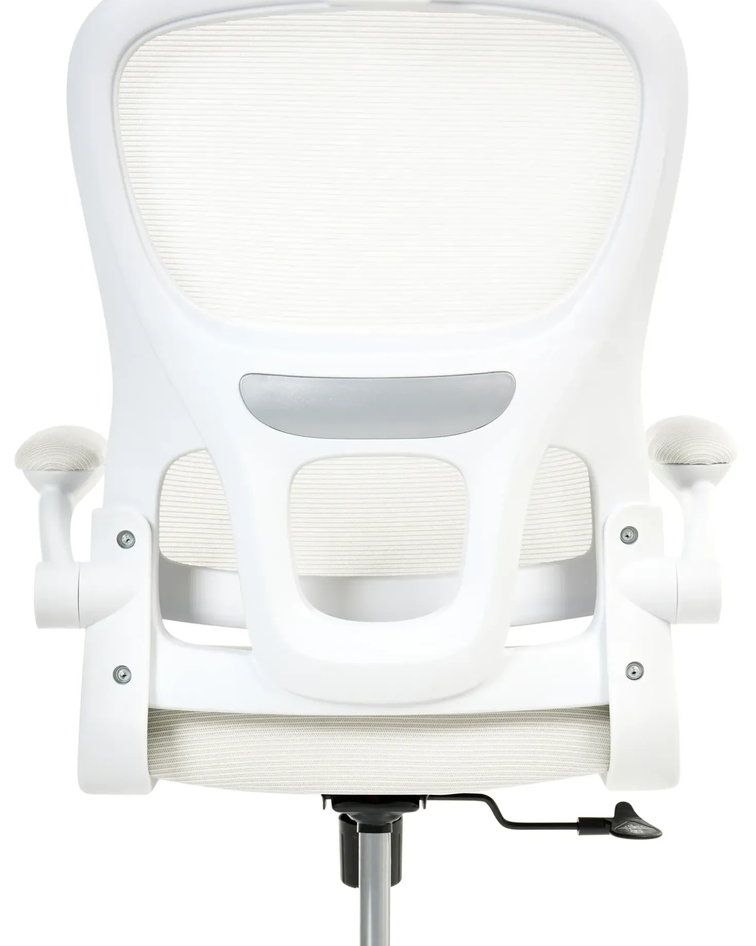 Sedia da scrivania SOLIS Bianco