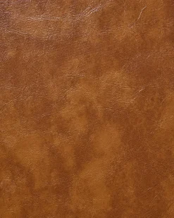 Sedia da scrivania TUCSON Pelle sintetica Marrone