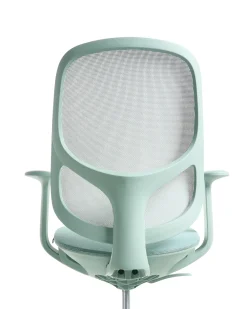 Sedia da ufficio AERI Verde menta