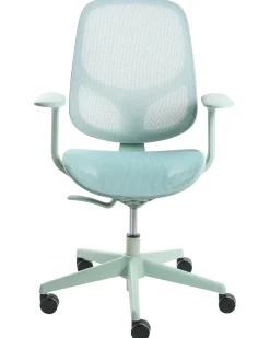 Sedia da ufficio AERI Verde menta