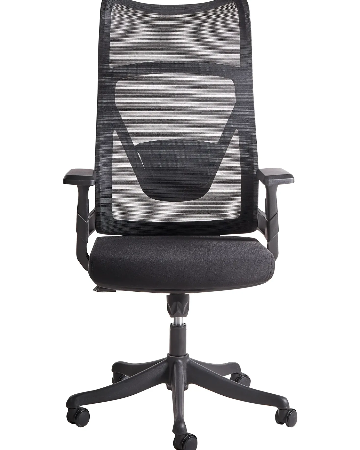 Sedia da ufficio BARD Nero