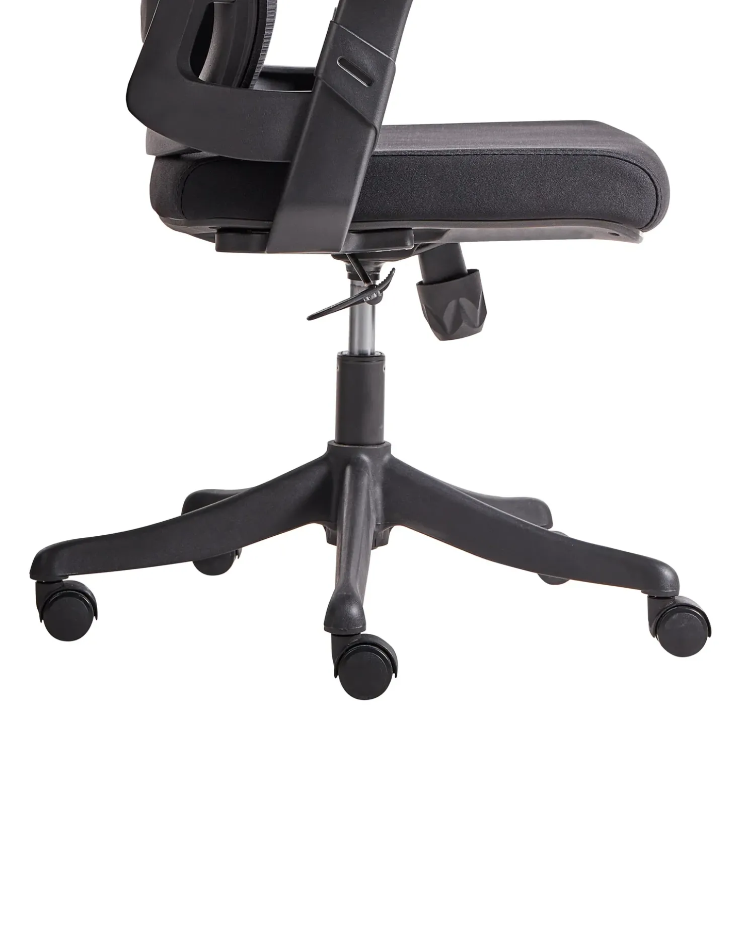 Sedia da ufficio BARD Nero
