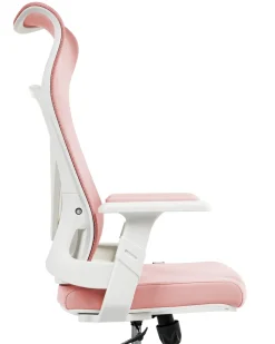 Sedia da ufficio BARD Rosa pastello