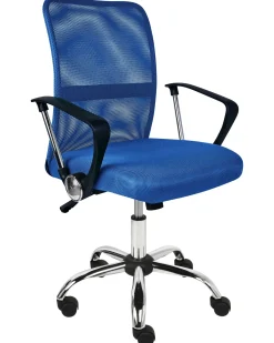 Sedia da ufficio BEST Blu