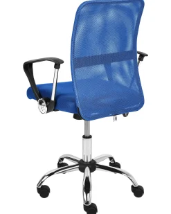 Sedia da ufficio BEST Blu