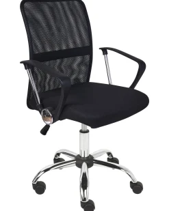 Sedia da ufficio BEST Nero