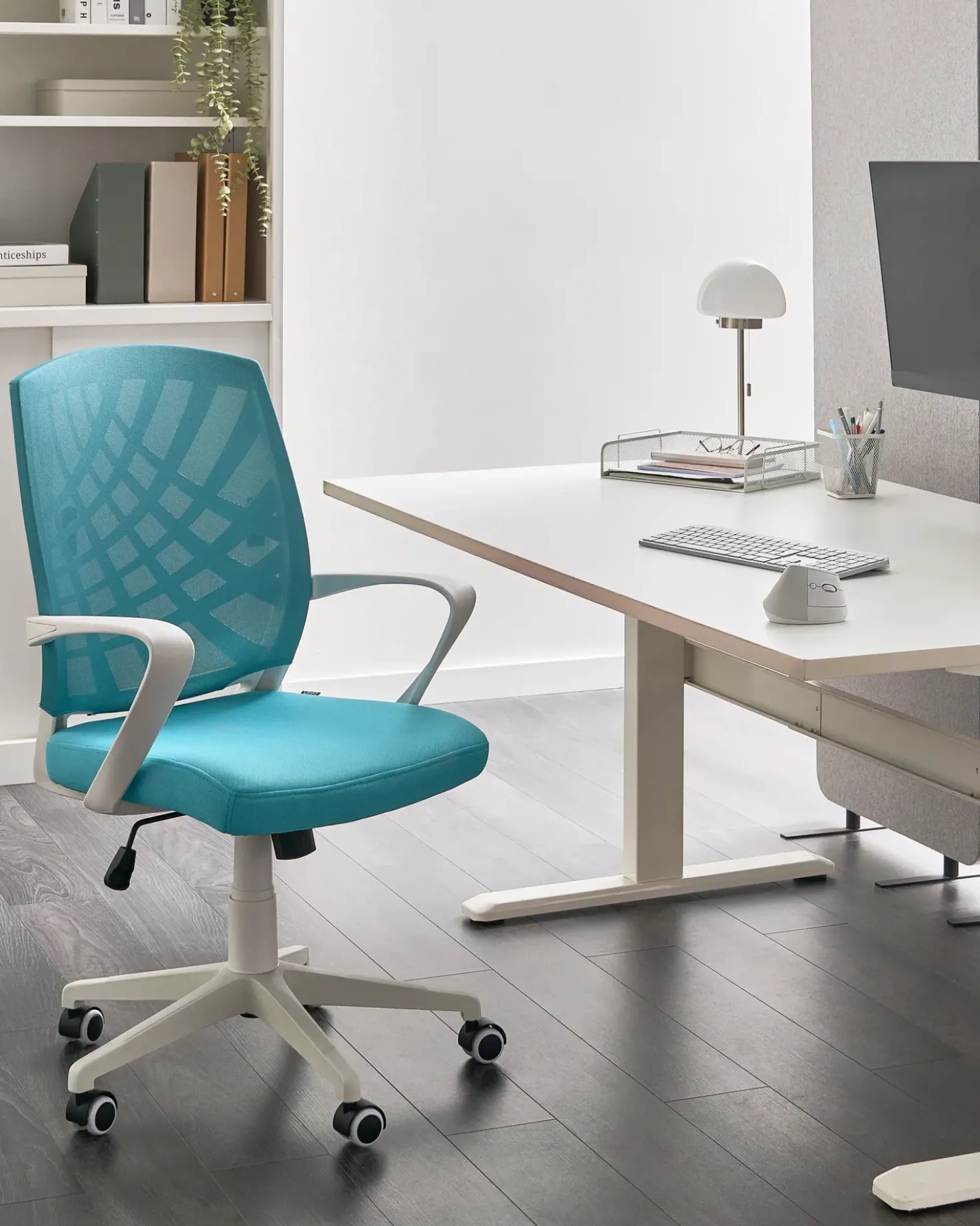 Sedia da ufficio BONNY Blu
