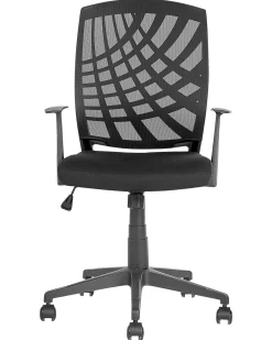 Sedia da ufficio BONNY Nero