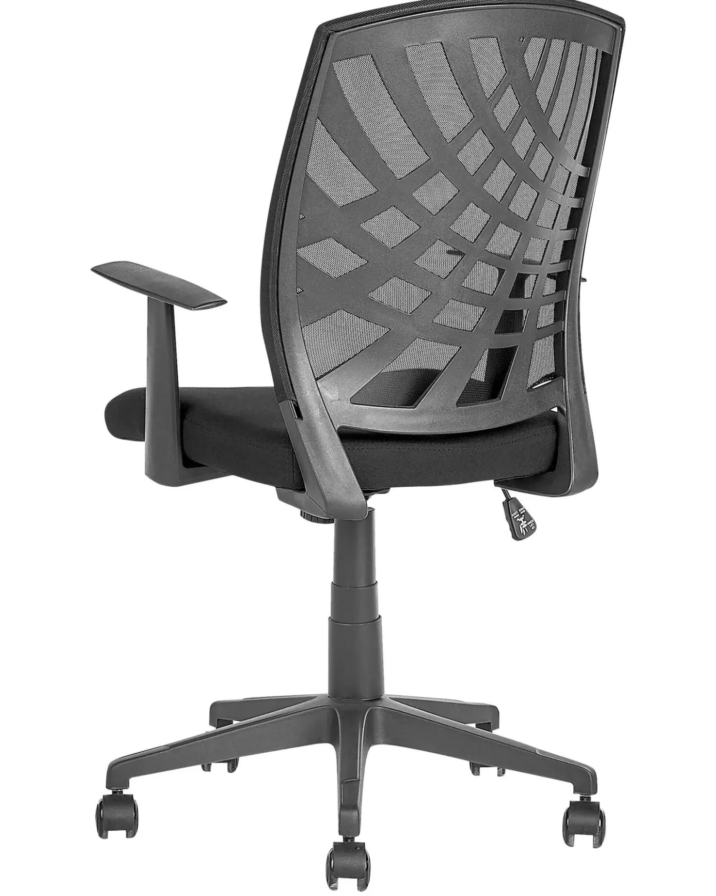 Sedia da ufficio BONNY Nero
