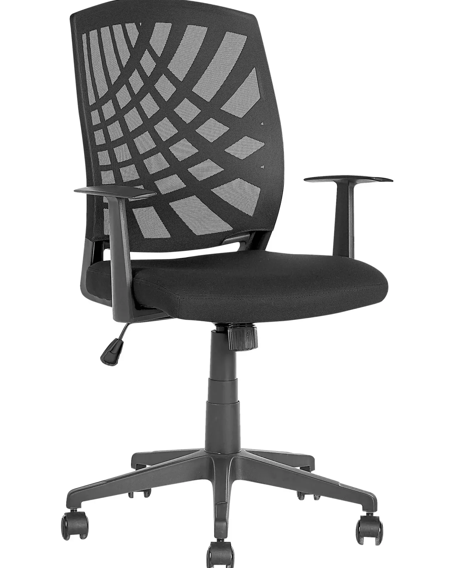 Sedia da ufficio BONNY Nero