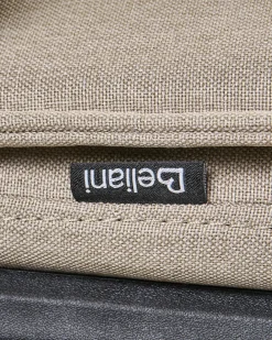 Sedia da ufficio BYRON Tessuto Beige