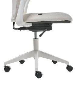 Sedia da ufficio CAPTAIN Tessuto Beige chiaro