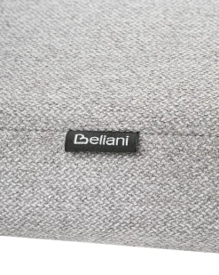 Sedia da ufficio CAPTAIN Tessuto Grigio chiaro